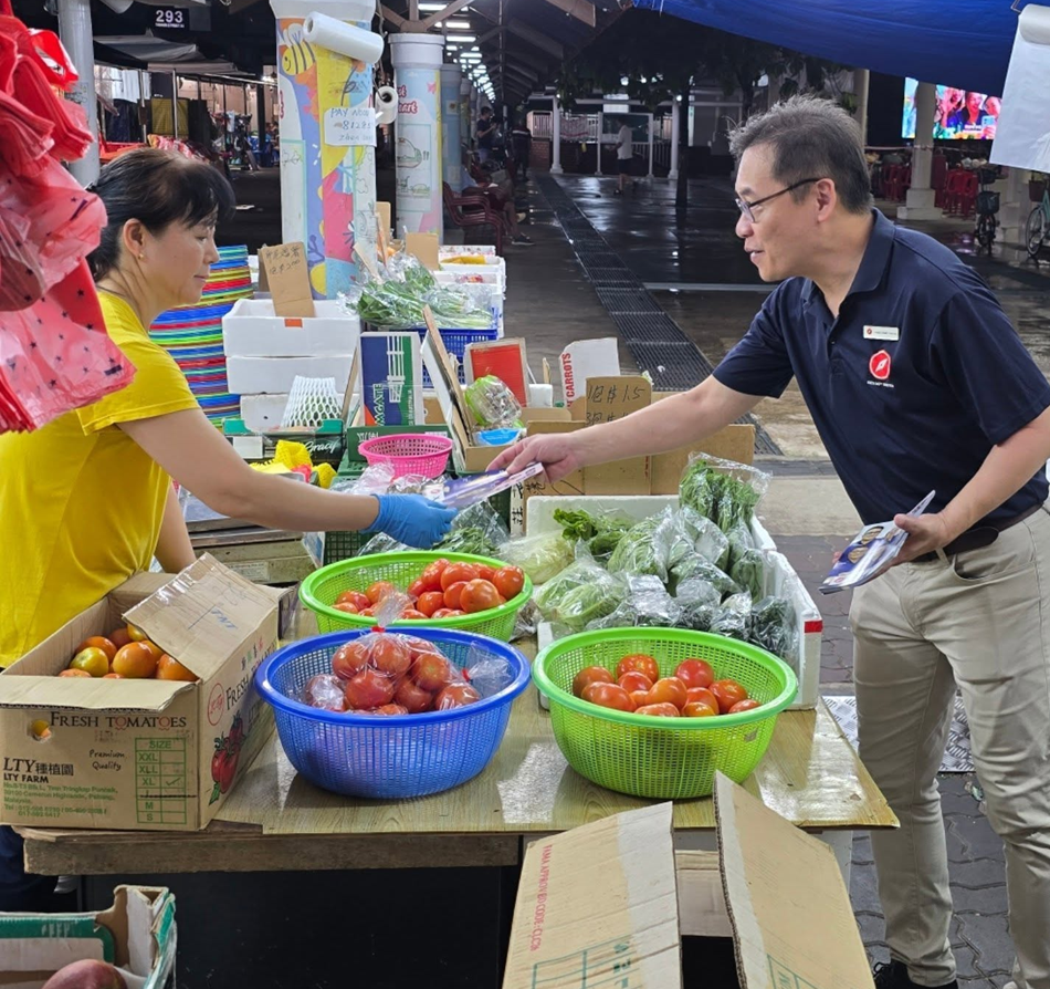 反对党：婚外情！洗钱！贪污！买不起房！新加坡要沦为乞丐国度！