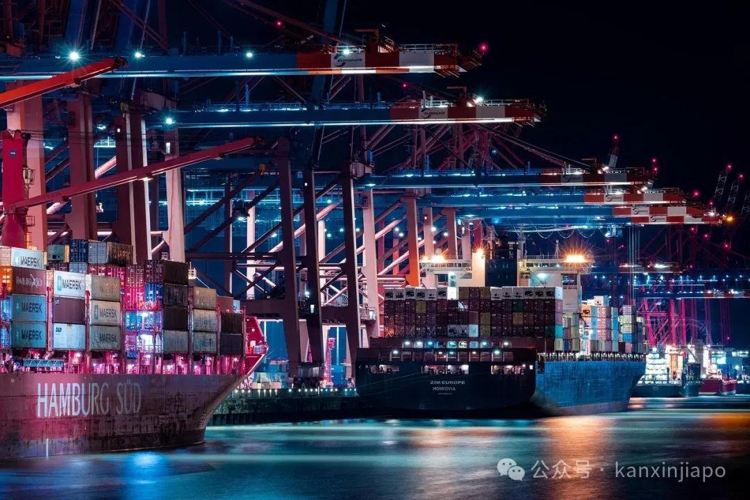 新加坡总理:美国在摧毁它亲手做起来的国际贸易体系