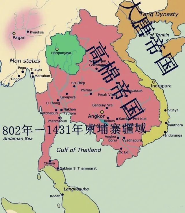 东南亚最憋屈国家：老挝被越南堵成内陆国，中老铁路能改变命运？