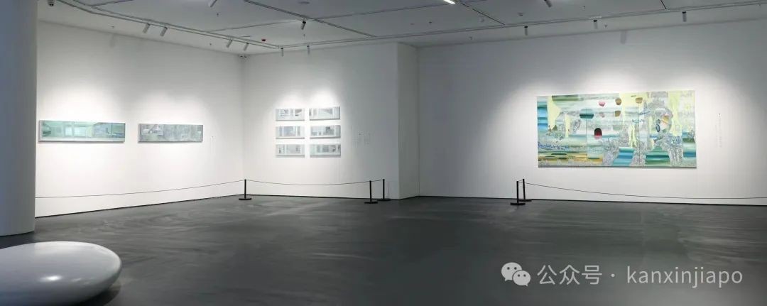 当AI邂逅星辰!中国教授这幅神作,让新加坡总统直呼惊艳