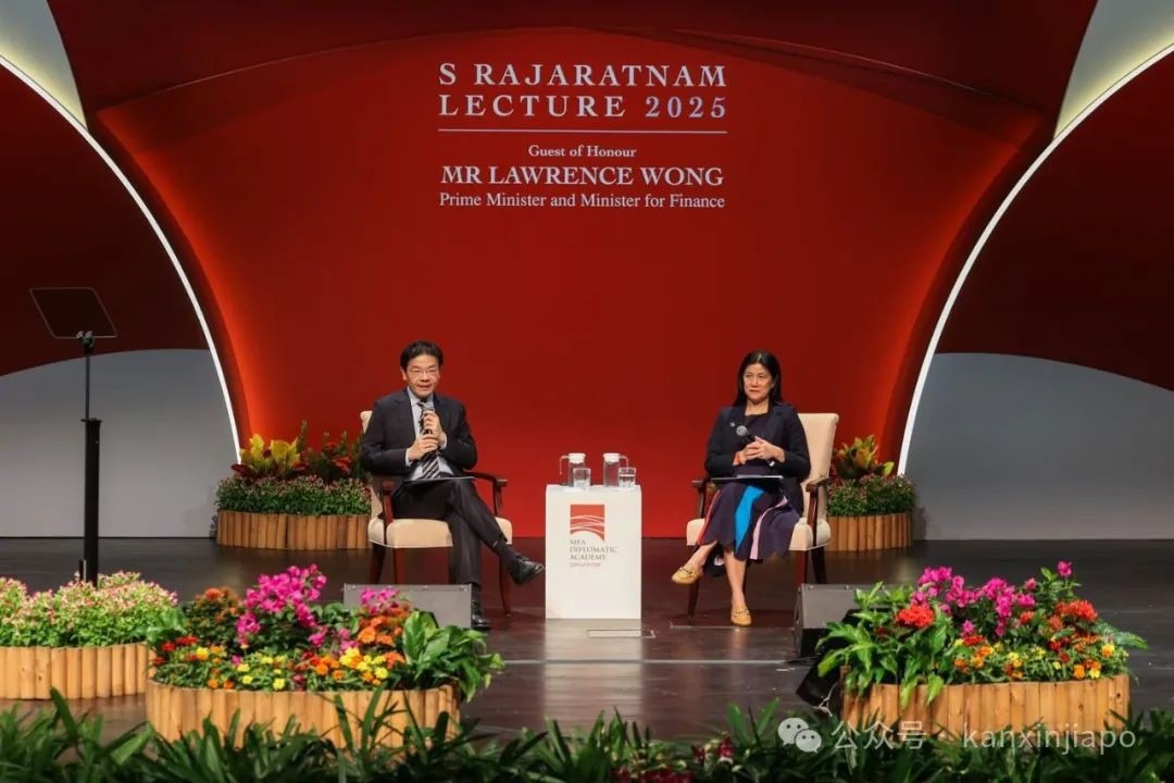 新币兑人民币破5.6!关税汇率双重暴击,新加坡派出“部长天团”硬刚危机