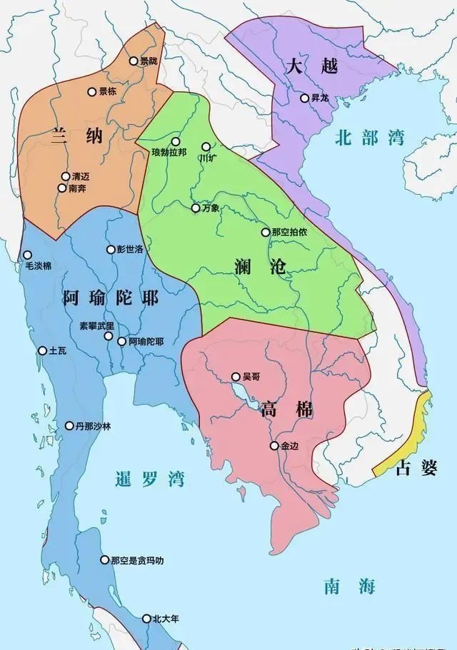 东南亚最憋屈国家：老挝被越南堵成内陆国，中老铁路能改变命运？