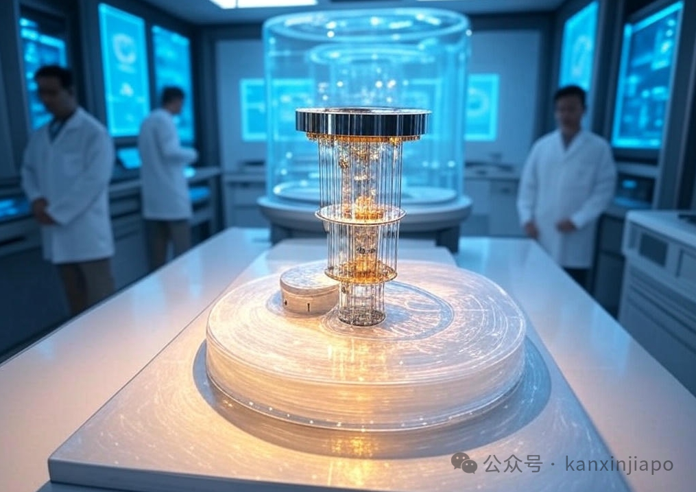 担心被AI取代？来新加坡看下一个量子风口