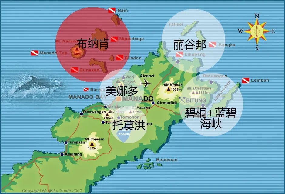 潜水圣地“娜”么多，但全球第一在这！