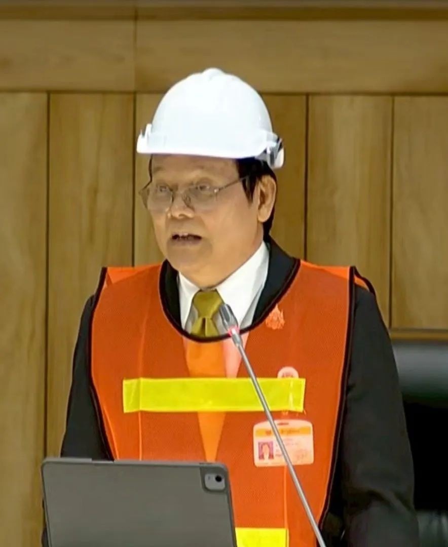泰国再震?多地紧急疏散!总理发声!