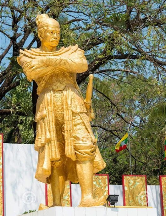 泰国和缅甸为什么打了300年的战争？