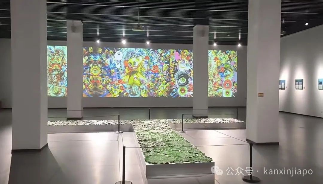 当AI邂逅星辰!中国教授这幅神作,让新加坡总统直呼惊艳