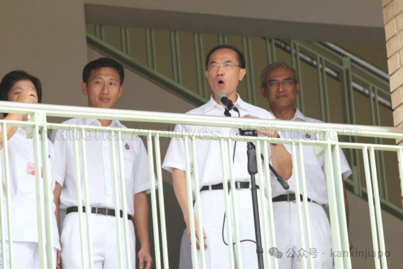 在新加坡，政府能查出你把票投给谁了？然后秋后算账？