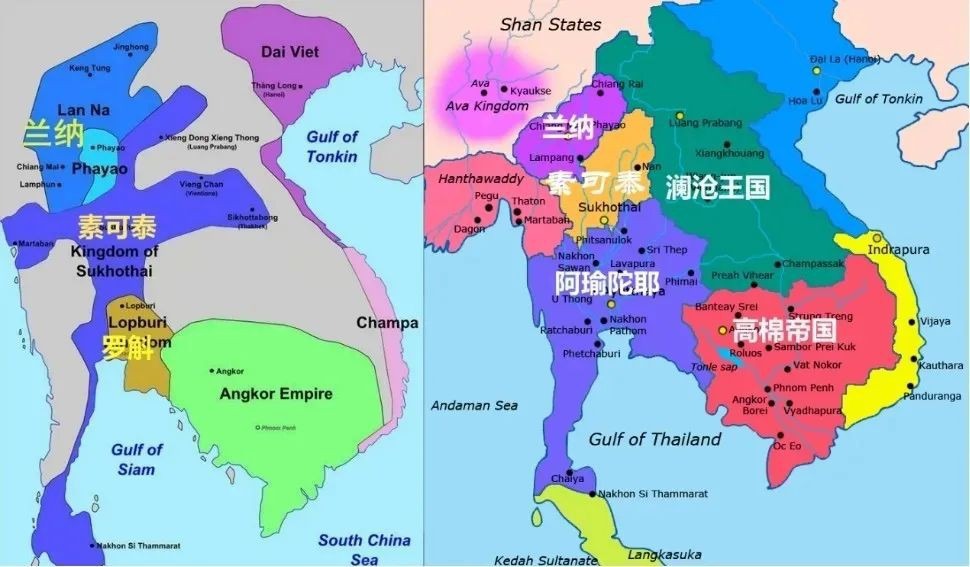 东南亚最憋屈国家：老挝被越南堵成内陆国，中老铁路能改变命运？