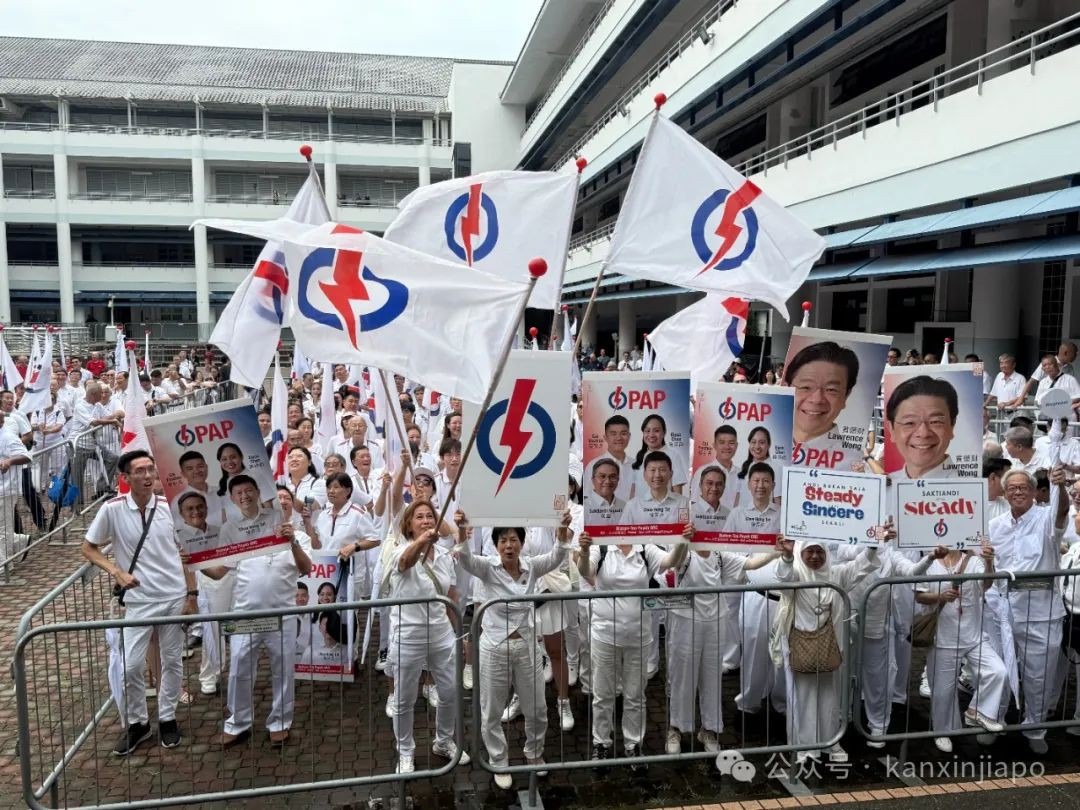 新加坡大选开打！执政党PAP能“保六”吗？