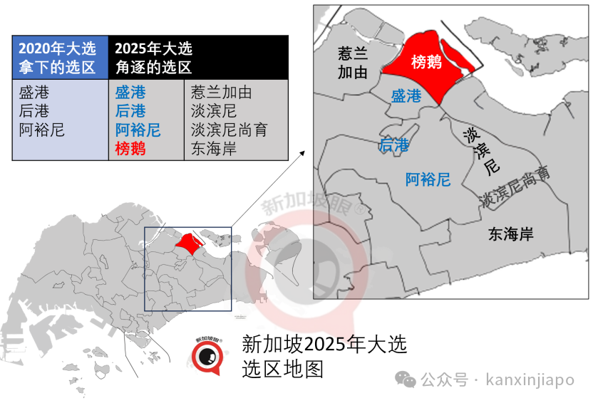 新加坡选民陷入两难：要保住副总理？还是保住反对党？