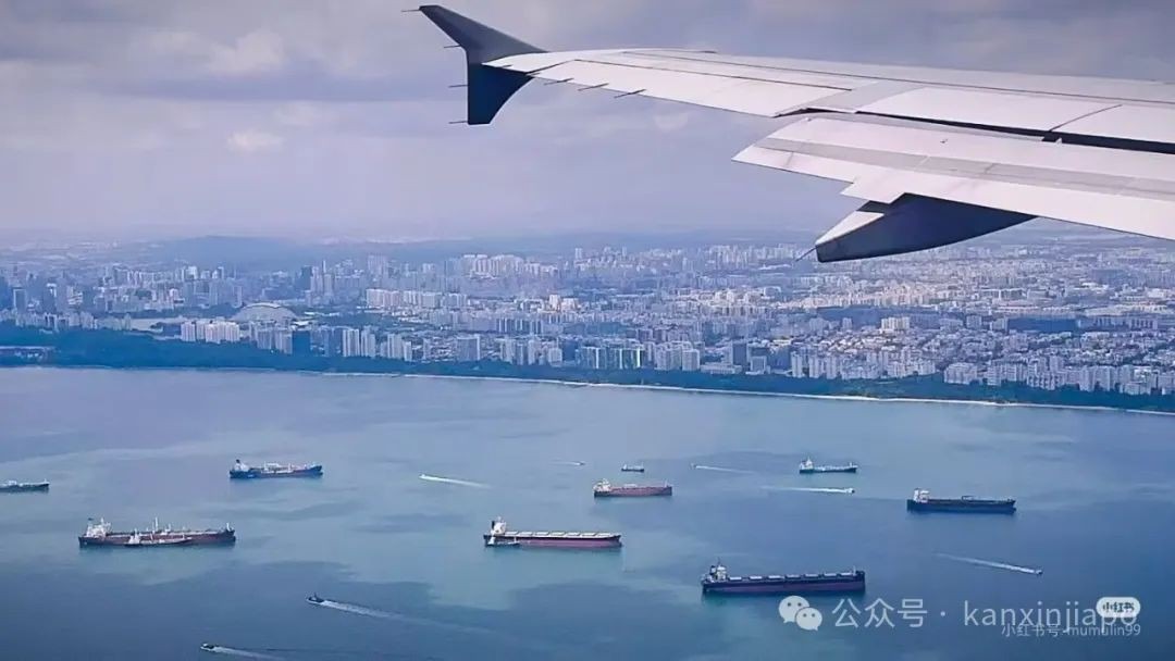 震撼实景!这就是网传被新加坡掐住咽喉的马六甲海峡!