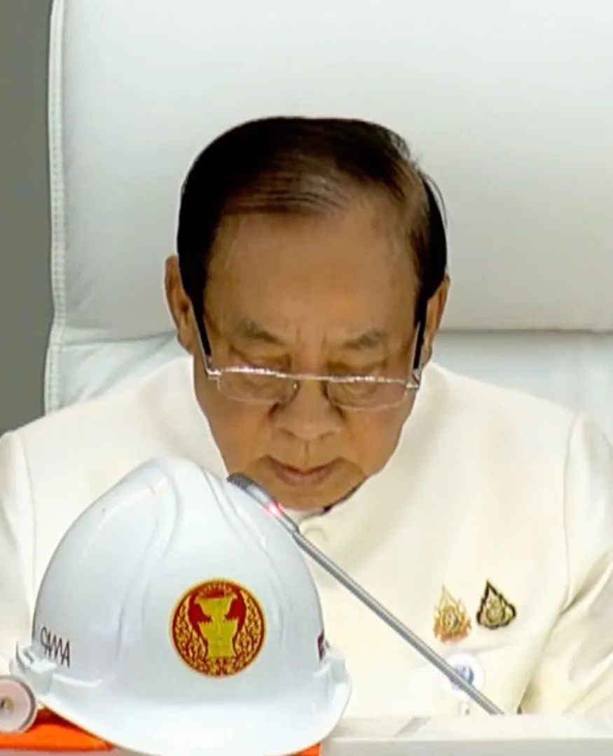 泰国再震?多地紧急疏散!总理发声!