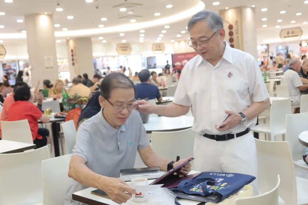 新加坡选民陷入两难：要保住副总理？还是保住反对党？