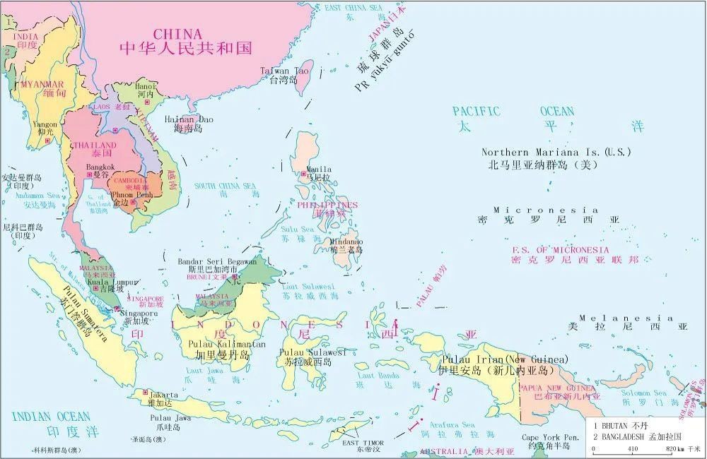 东南亚最憋屈国家：老挝被越南堵成内陆国，中老铁路能改变命运？