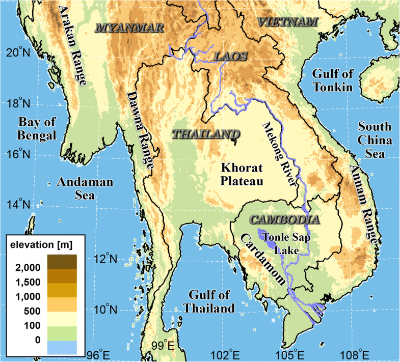 泰国和缅甸为什么打了300年的战争？