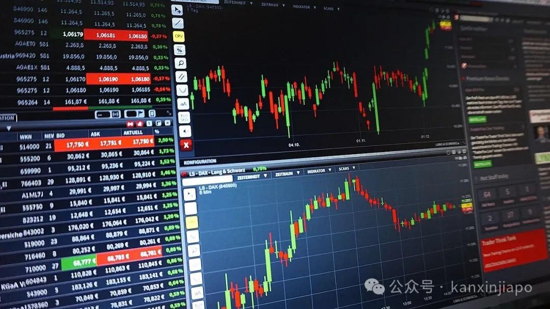新加坡总理:美国在摧毁它亲手做起来的国际贸易体系