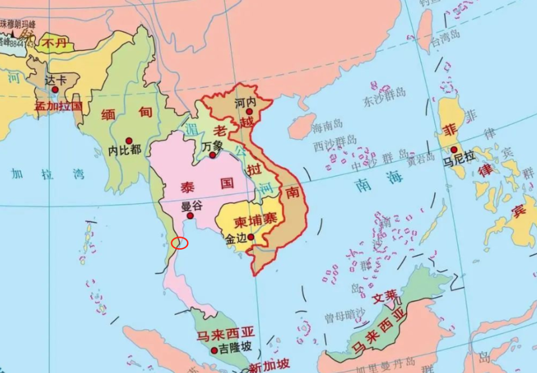 东南亚最憋屈国家:老挝被越南堵成内陆国,中老铁路能改变命运?