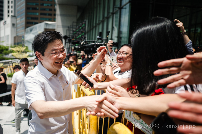 新加坡选民陷入两难：要保住副总理？还是保住反对党？