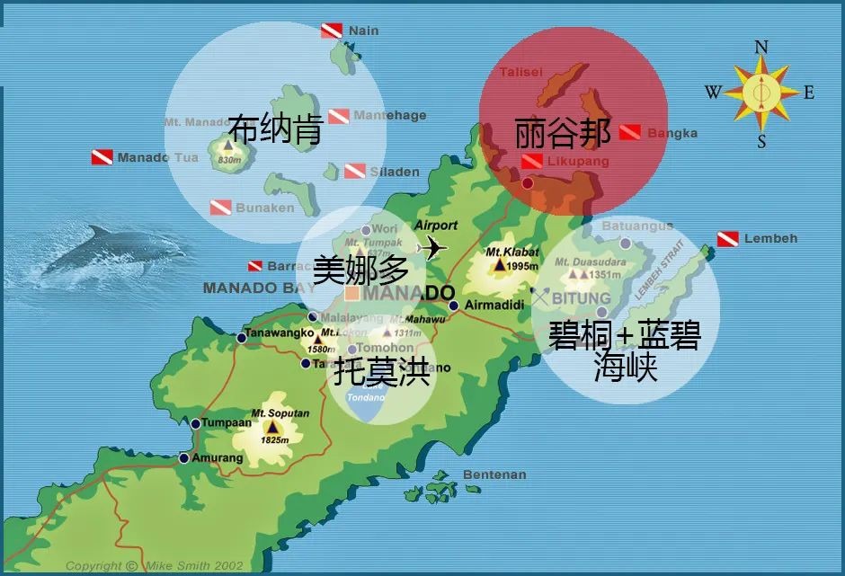 潜水圣地“娜”么多，但全球第一在这！