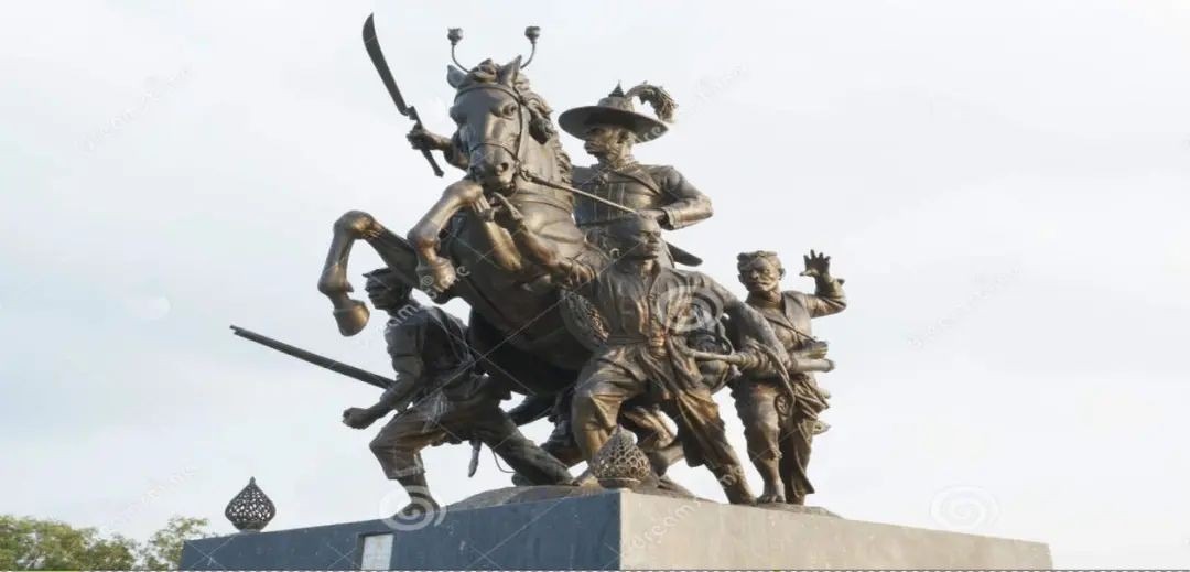 泰国和缅甸为什么打了300年的战争？