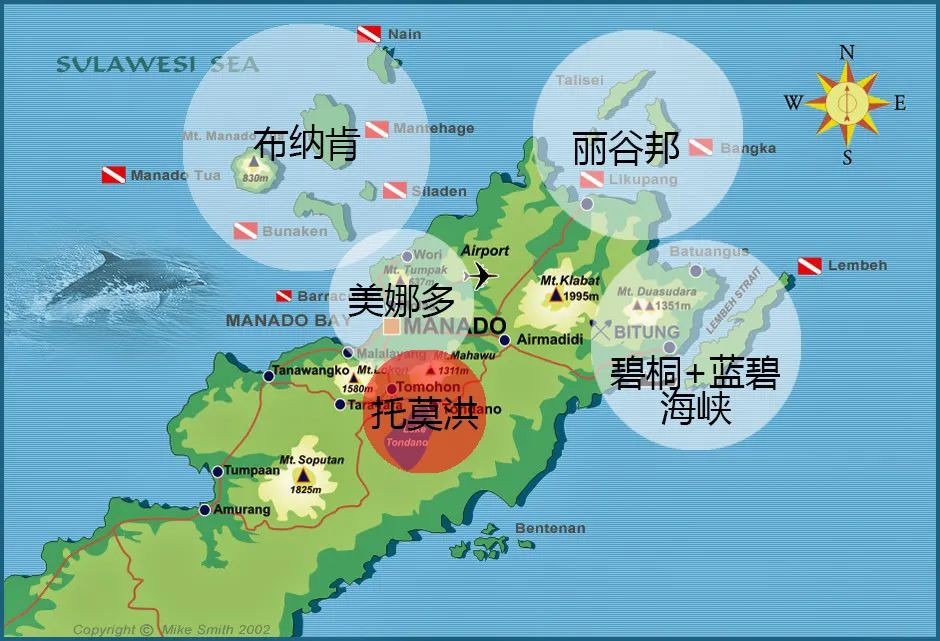 潜水圣地“娜”么多，但全球第一在这！