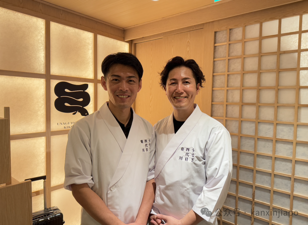 新加坡也能吃到米其林鳗鱼饭了！日式风味拉满