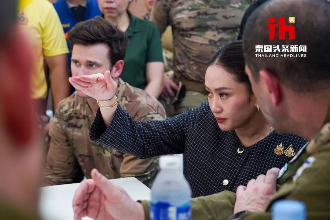 泰国再震?多地紧急疏散!总理发声!