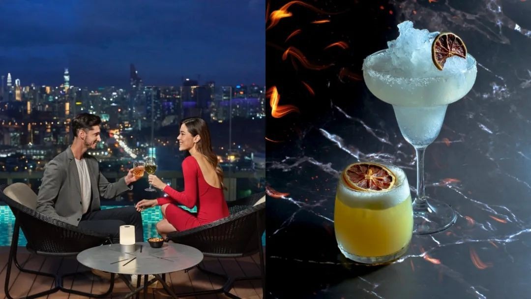 雪隆区5大特色酒吧！鸡尾酒 + 豆花特调！ 到底是豆腐花还是饮料？