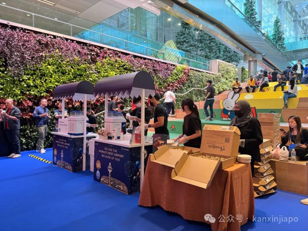 破记录！新加坡樟宜机场第13次获世界第一！还独获两个神秘奖项