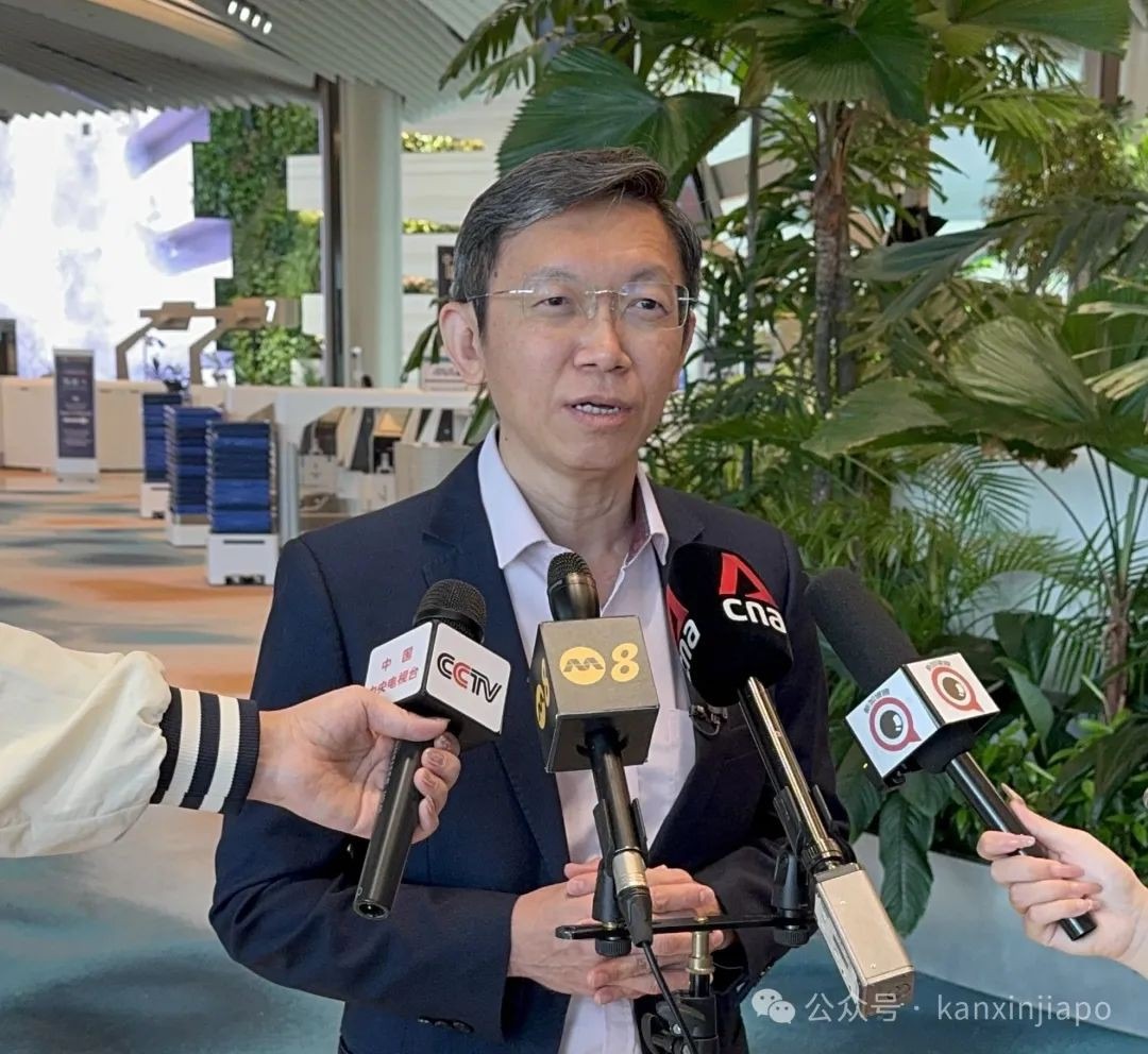 破记录！新加坡樟宜机场第13次获世界第一！还独获两个神秘奖项