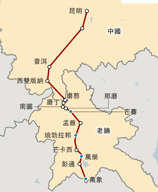 东南亚最憋屈国家：老挝被越南堵成内陆国，中老铁路能改变命运？