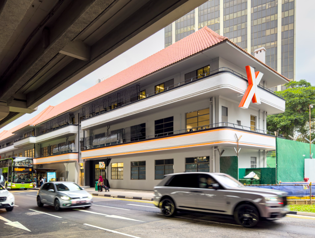 新加坡中央商务区再添新成员，BeyondX孵化空间正式开放