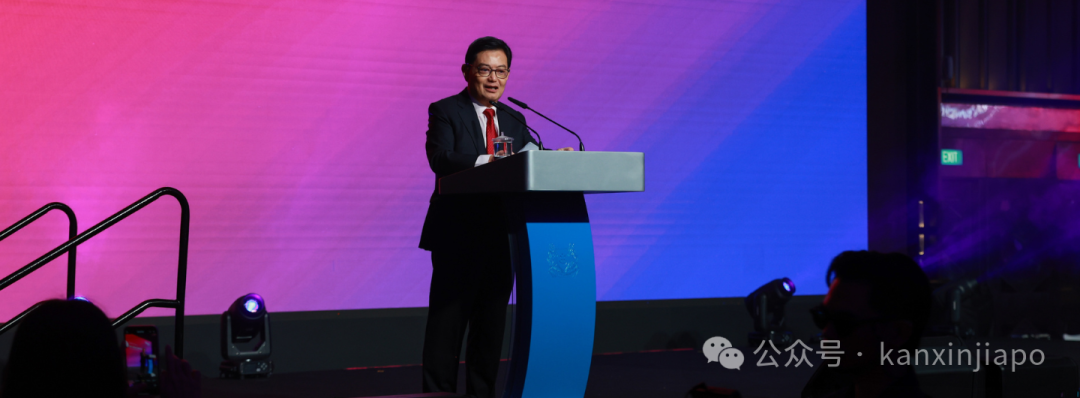 中小企业数字化率冲84%！新加坡砸1.5亿押注AI算力革命