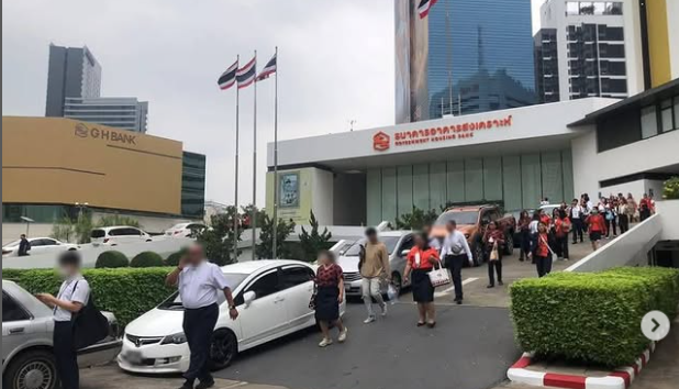 泰国再震?多地紧急疏散!总理发声!