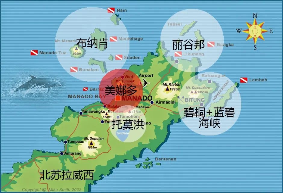 潜水圣地“娜”么多，但全球第一在这！