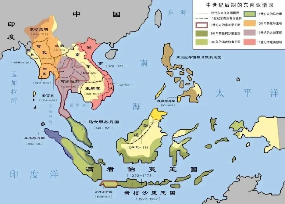 东南亚最憋屈国家：老挝被越南堵成内陆国，中老铁路能改变命运？