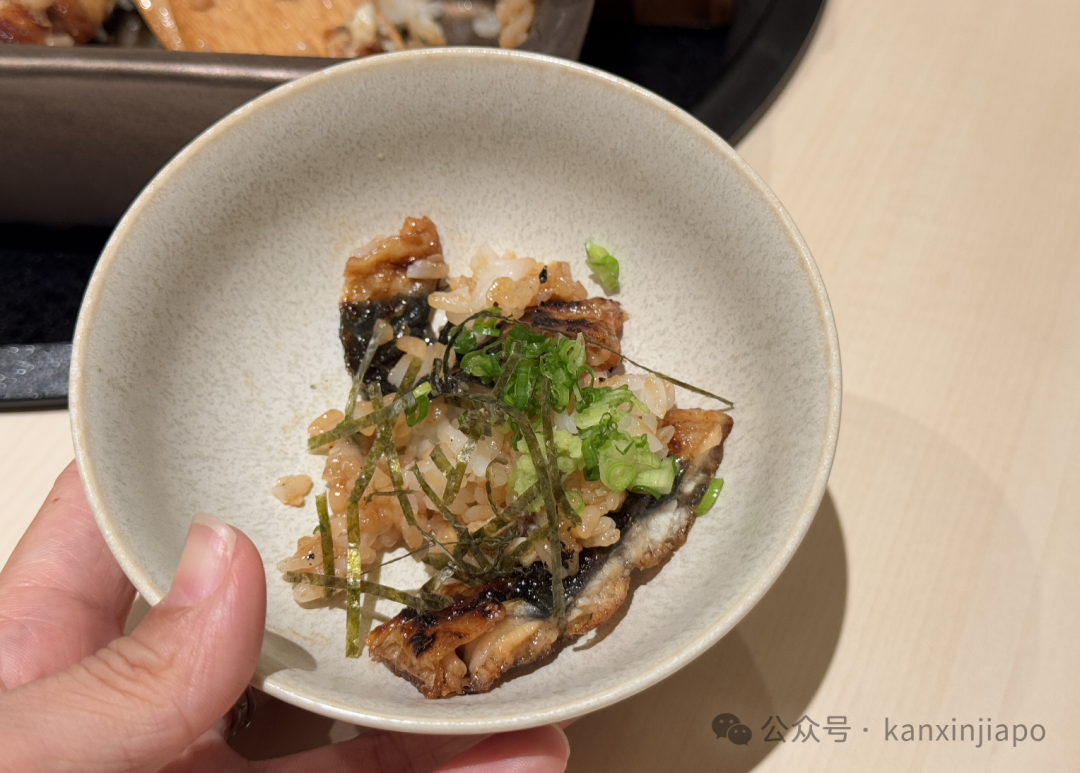新加坡也能吃到米其林鳗鱼饭了！日式风味拉满