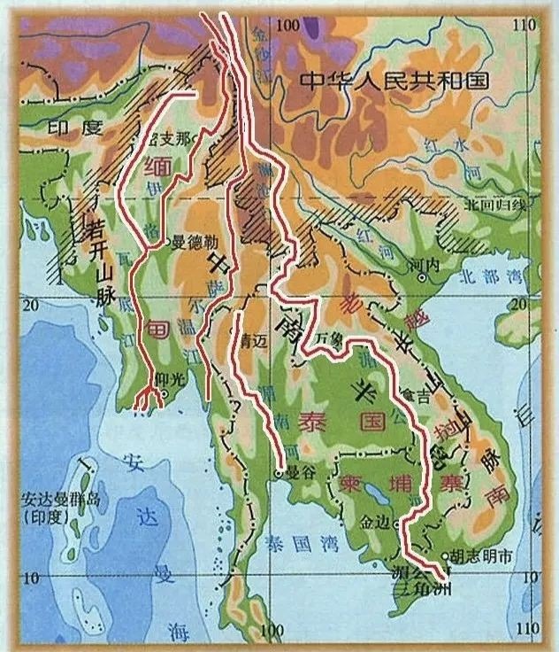东南亚最憋屈国家：老挝被越南堵成内陆国，中老铁路能改变命运？