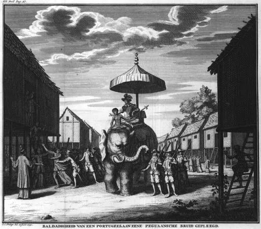 泰国和缅甸为什么打了300年的战争？