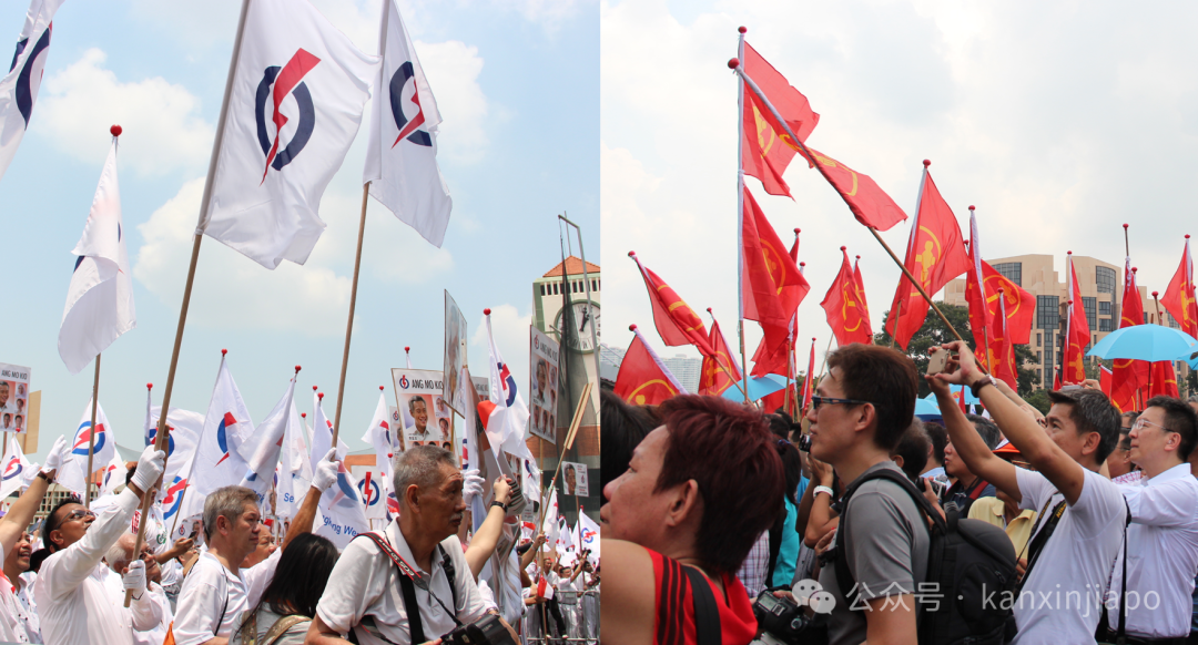 外国势力干预新加坡大选！网友：原来是它！