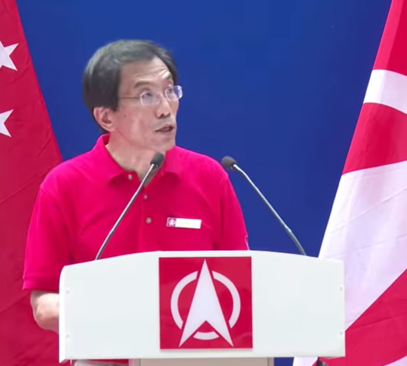 反对党：婚外情！洗钱！贪污！买不起房！新加坡要沦为乞丐国度！