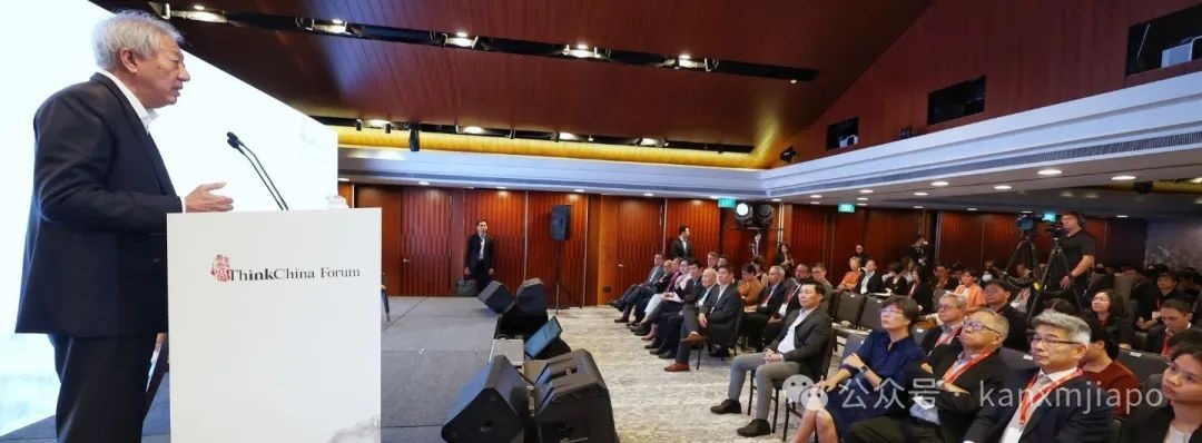 新加坡的大国博弈破局智慧：身处中美之前，小国该如何作为？