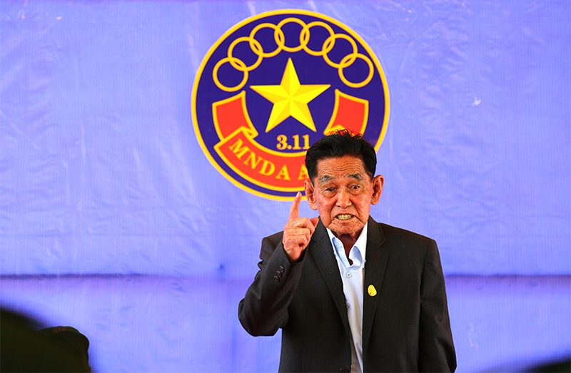 缅甸,为何不承认400万华人的民族地位?