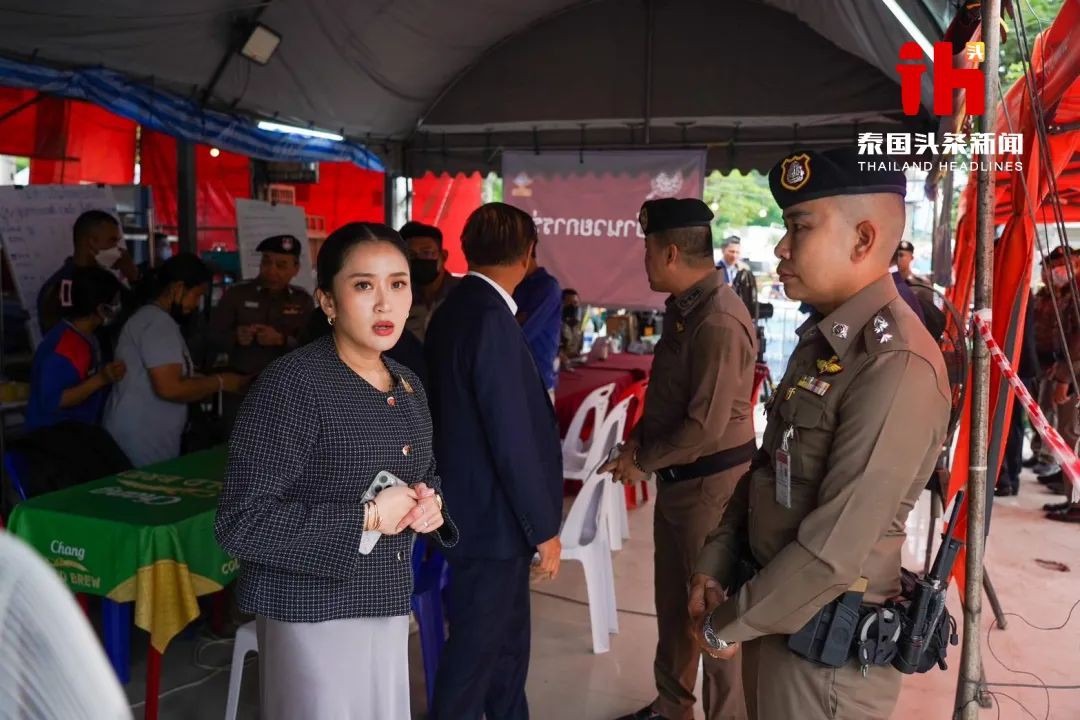 泰国再震?多地紧急疏散!总理发声!
