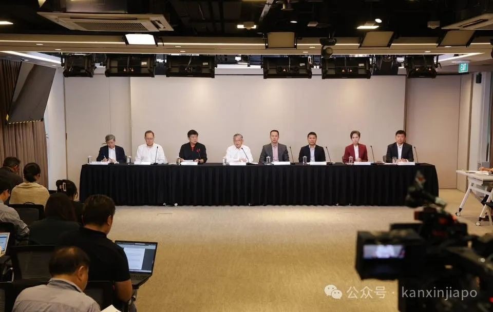 新币兑人民币破5.6!关税汇率双重暴击,新加坡派出“部长天团”硬刚危机