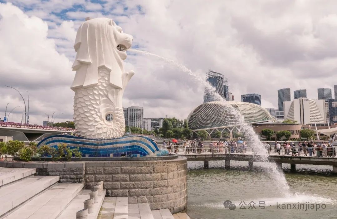 新加坡过境游全攻略:不花一分钱玩转鱼尾狮,滨海湾花园,克拉码头