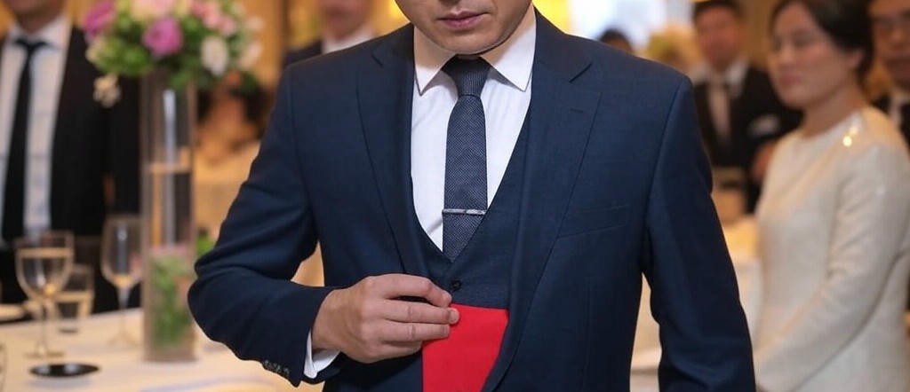 一名36岁男子涉嫌偷走两个婚礼红包箱,内含现金约50,000新元