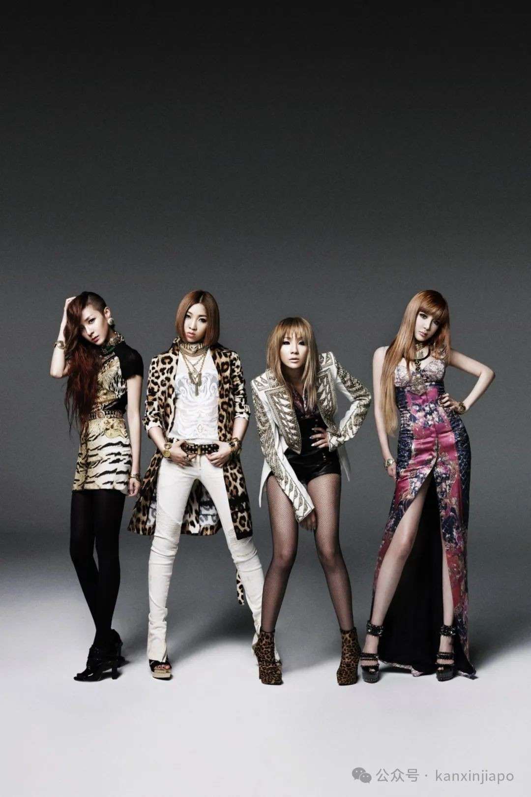 新加坡水弹音乐节太懂了,韩流来袭!2NE1 全员回归嗨翻全场