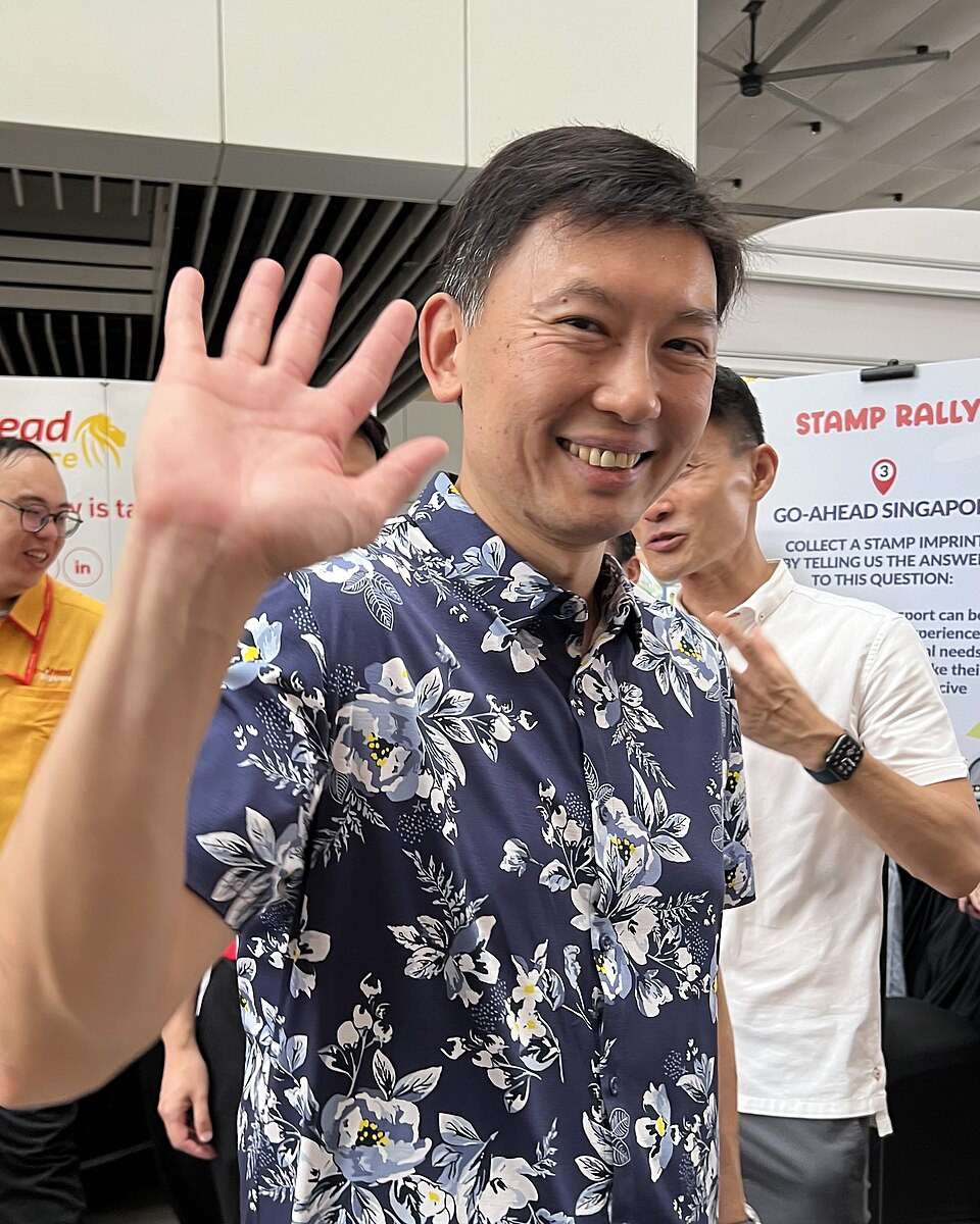 徐芳达将主管华社事务